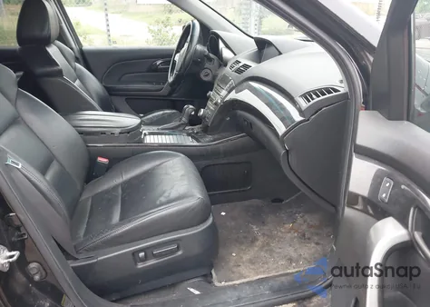 2007 Acura Mdx Sport Package из США, поврежденный, VIN 2HNYD28877H507877